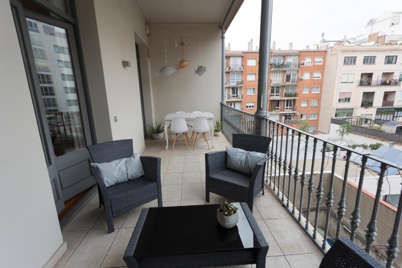 ברצלונה Bcn Apartments 41 מראה חיצוני תמונה